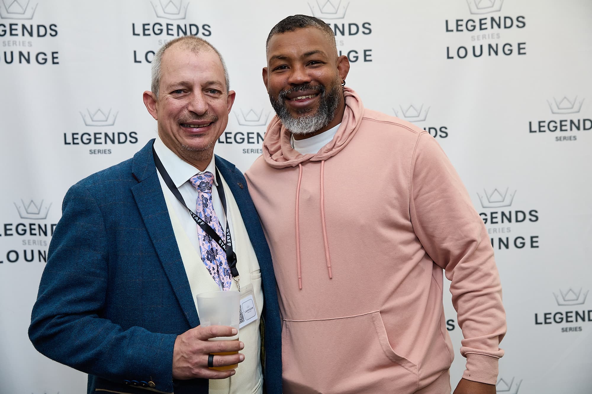 Legends Lounge — England vs Ireland, Six Nations 2026