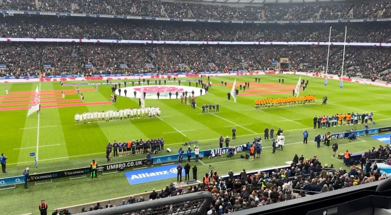 England vs Australia