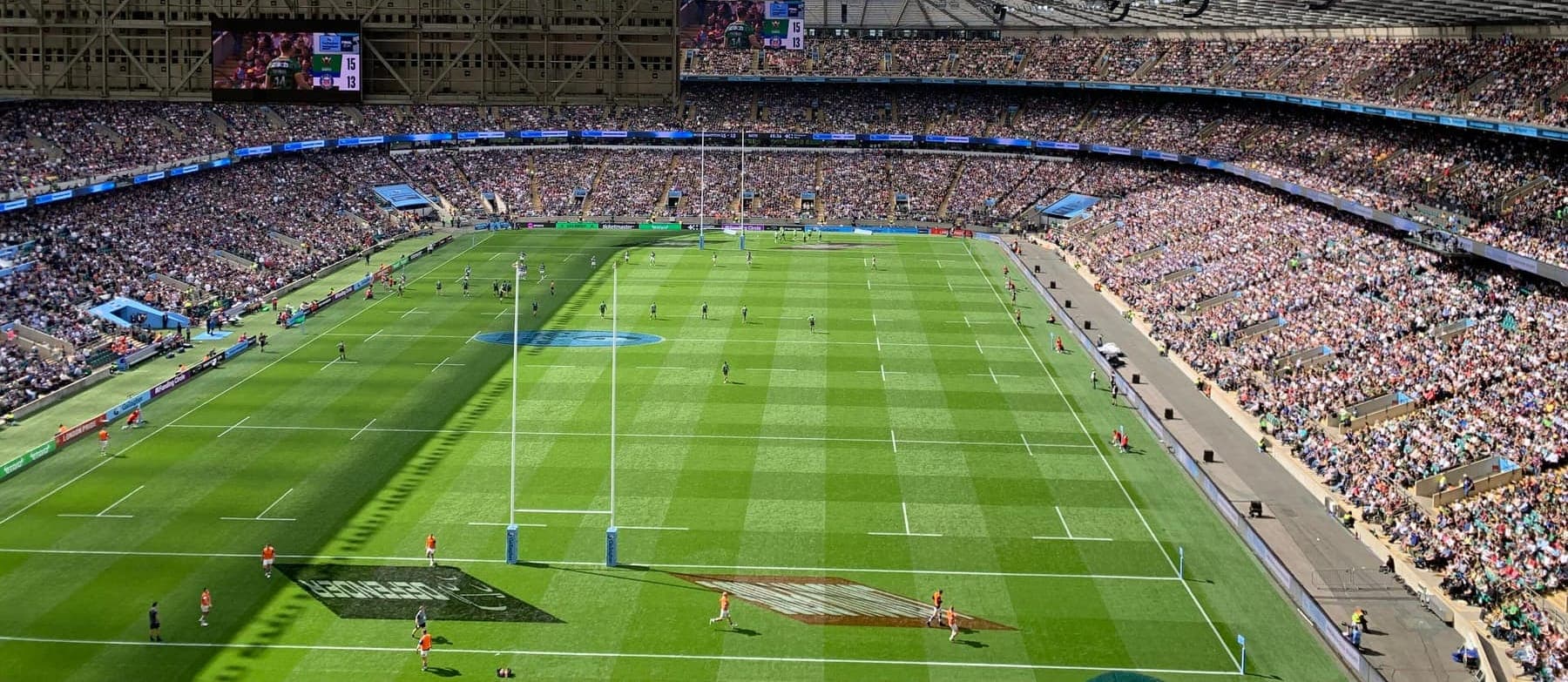 Nations Championship Finals — Double Header