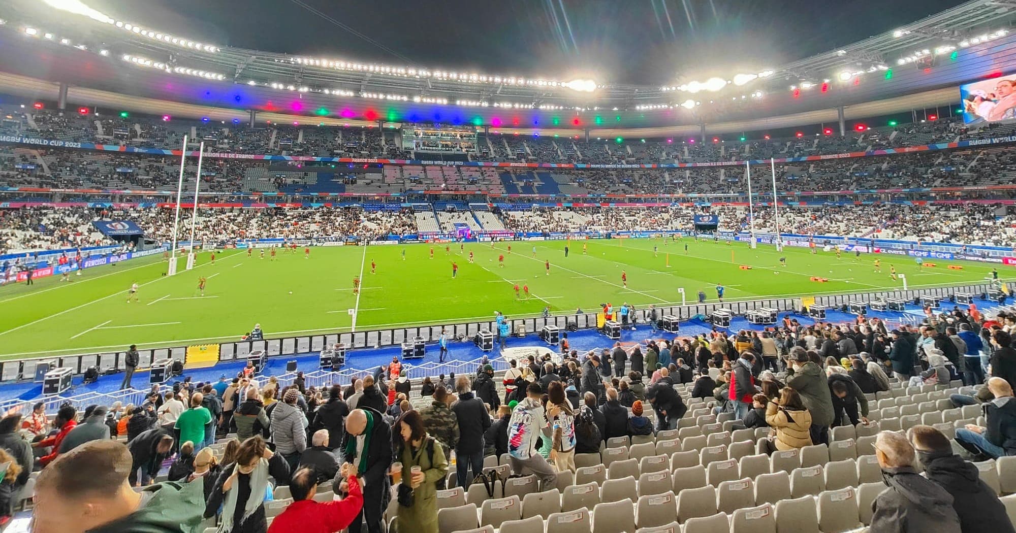 Nations Championship Finals — Double Header