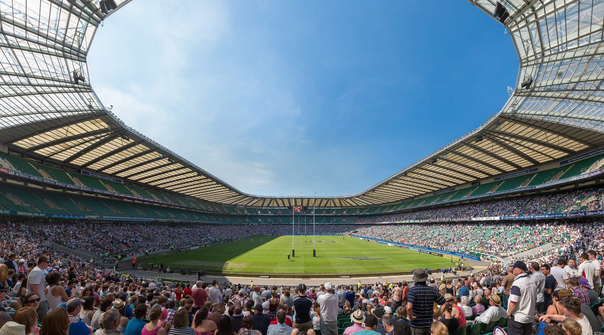 Nations Championship Finals — Double Header