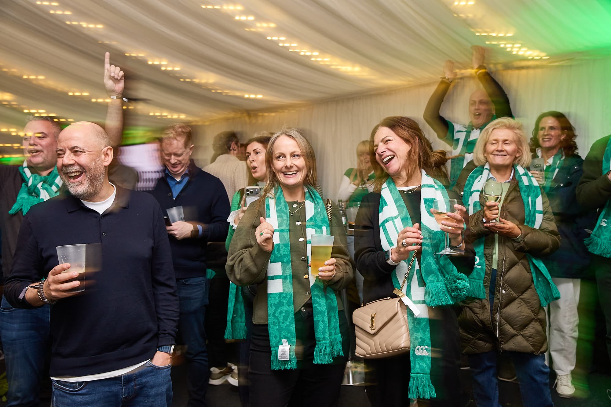 Legends Lounge — Twickenham